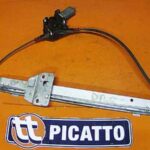 Motor Elevalunas Delantero Derecho Iveco