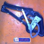 Motor Elevalunas Delantero Derecho Mercedes-benz Sprinter Furgón