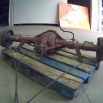 NO Identificado Iveco