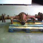 NO Identificado Iveco Eurocargo (1991)