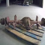 NO Identificado Iveco Eurocargo (1991)