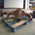 NO Identificado Iveco Eurocargo (1991)