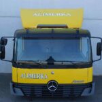 NO Identificado Mercedes-benz