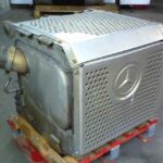 NO Identificado Mercedes-benz