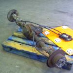 NO Identificado Mercedes-benz Sprinter Furgón