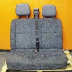 NO Identificado Mercedes-benz Sprinter Furgón