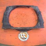 NO Identificado Mitsubishi Montero (l040)