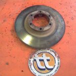 NO Identificado Mitsubishi Montero (l040)