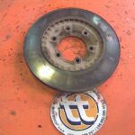 NO Identificado Mitsubishi Montero (l040)