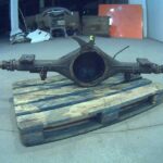 NO Identificado Nissan