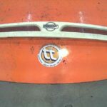 NO Identificado Nissan