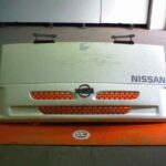 NO Identificado Nissan