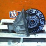 NO Identificado Nissan Cabstar