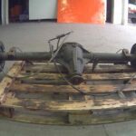 NO Identificado Nissan Vanette Cargo