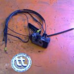 NO Identificado Opel Vivaro Furgón/combi