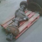 NO Identificado Renault Messenger B 120-35/50/55/60/65 (1992)