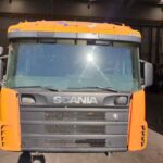 NO Identificado Scania