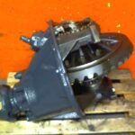 NO Identificado Scania Baureihe C-klasse P/g/r (2004)