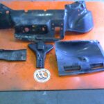 NO Identificado Scania Baureihe C-klasse P/g/r (2004)