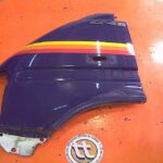 NO Identificado Volkswagen LT Furgón/combi