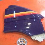 NO Identificado Volkswagen LT Furgón/combi