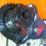 NO Identificado Volvo FL 7 (1986)