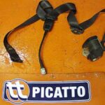 Cinturon Seguridad Delantero Derecho Iveco