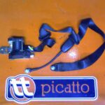 Cinturon Seguridad Delantero Derecho Iveco