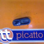 Maneta Interior Delantera Derecha