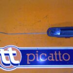 Maneta Interior Delantera Derecha