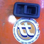 Maneta Interior Delantera Derecha Citroen