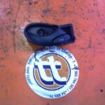 Maneta Interior Delantera Derecha Ford