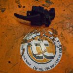 Maneta Interior Delantera Derecha Mercedes-benz