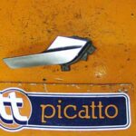 Maneta Interior Delantera Derecha Mercedes-benz