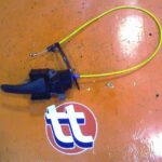 Maneta Interior Delantera Derecha Mercedes-benz Atego 2 6-zyl. 4X2 BM 970/2/4/6 (2005)