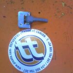 Maneta Interior Delantera Derecha Nissan