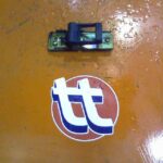 Maneta Interior Delantera Derecha Nissan M 75.150