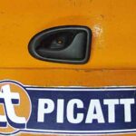 Maneta Interior Delantera Derecha Renault Mascott (2004)