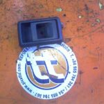 Maneta Interior Delantera Derecha Volkswagen Taro