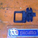 Maneta Interior Delantera Derecha Volvo FL 7 (1986)