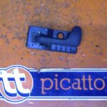 Maneta Interior Delantera Izquierda