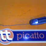 Maneta Interior Delantera Izquierda