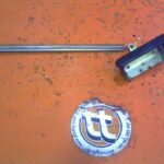 Maneta Interior Delantera Izquierda Daf