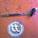 Maneta Interior Delantera Izquierda Daf