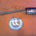 Maneta Interior Delantera Izquierda Daf