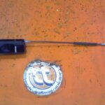 Maneta Interior Delantera Izquierda Ford