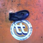 Maneta Interior Delantera Izquierda Ford