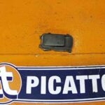 Maneta Interior Delantera Izquierda Iveco