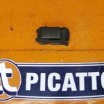Maneta Interior Delantera Izquierda Iveco