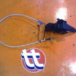 Maneta Interior Delantera Izquierda Mercedes-benz Atego 2 6-zyl. 4X2 BM 970/2/4/6 (2005)